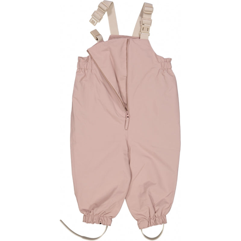 Wheat Outerwear Outdoorhose Robin mit Trägern Trousers 2026 rose