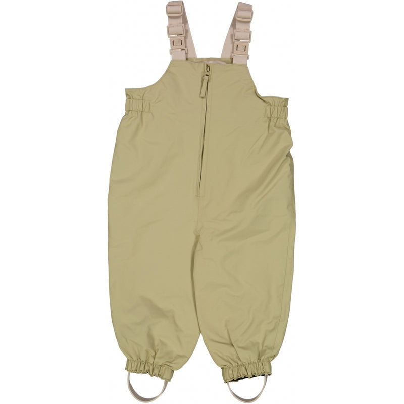 Wheat Outerwear Outdoorhose Robin mit Trägern Trousers 4118 slate green