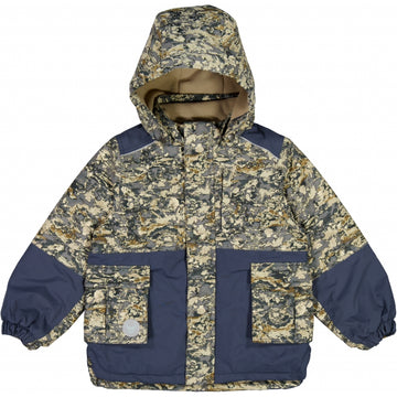 Wheat Outerwear Outdoorjacke Johan Tech Jackets 1104 clouds