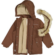 Wheat Outerwear Outdoorjacke Kasper Tech Jackets 3060 soil