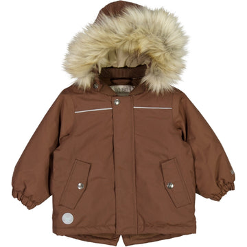 Wheat Outerwear Outdoorjacke Kasper Tech Jackets 3060 soil