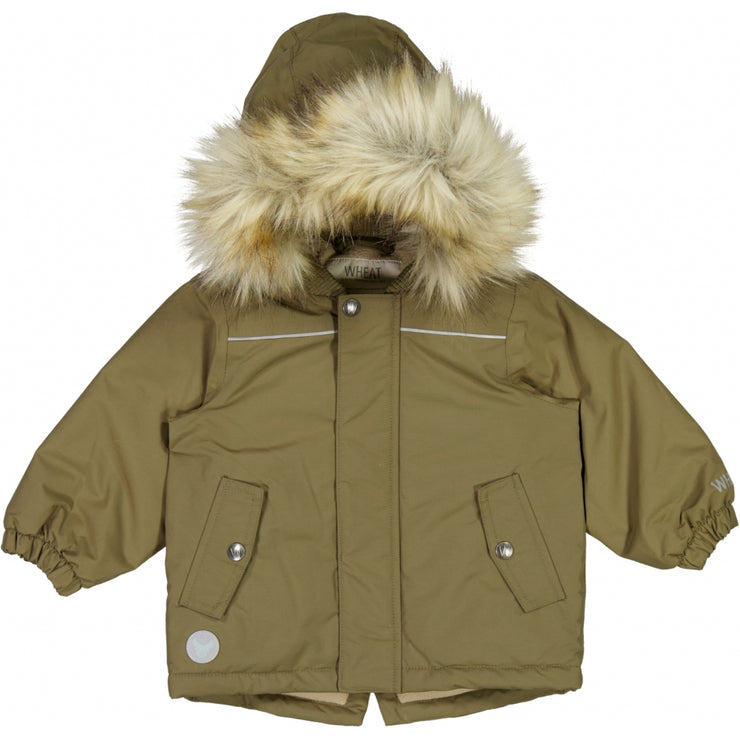 Wheat Outerwear Outdoorjacke Kasper Tech Jackets 3531 dry pine