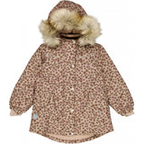 Wheat Outerwear Outdoorjacke Mathilde Tech Jackets 2254 winter blush flowers