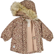 Wheat Outerwear Outdoorjacke Mathilde Tech Jackets 2254 winter blush flowers