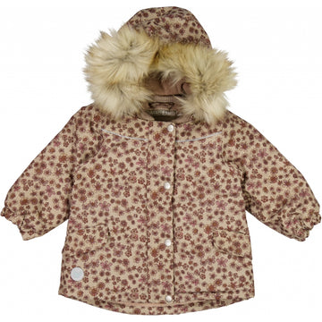 Wheat Outerwear Outdoorjacke Mathilde Tech Jackets 2254 winter blush flowers