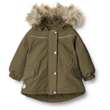 Wheat Outerwear Outdoorjacke Mathilde Tech Jackets 3531 dry pine