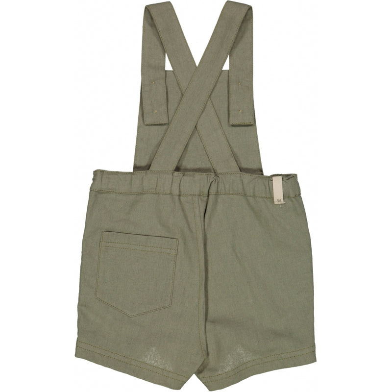 Wheat Overall Erik Suit 4151 mulled basil