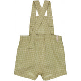 Wheat Overall Erik Suit 4141 green check