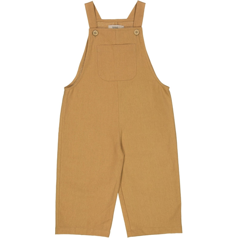 Wheat Overall Indy Trousers 9200 cartouche