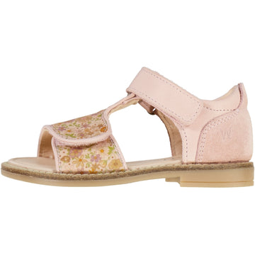 Wheat Footwear Payton T-Bar Sandale Sandals 2025 rose sand