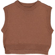 Wheat Pullunder Cuba Knitted Tops 2102 vintage rose