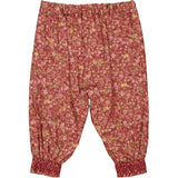 Wheat Pumphose Sara Trousers 9082 flowers and cats