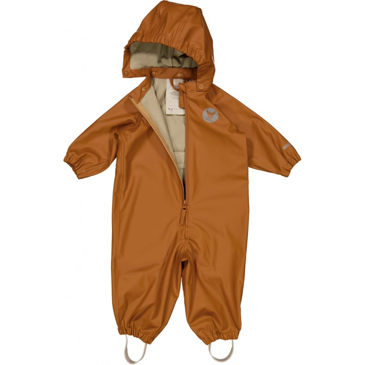 Wheat Outerwear Regenanzug Mika Rainwear 3500 clay