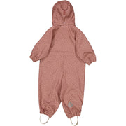 Wheat Outerwear Regenanzug Mika Rainwear 9077 berries