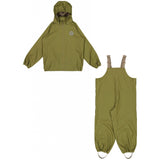 Wheat Outerwear Regenbekleidung Charlie Rainwear 4214 olive