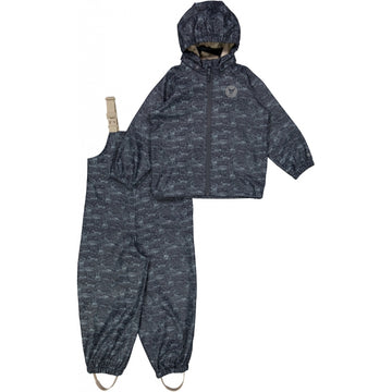 Wheat Outerwear Regenbekleidungsset Charlie Rainwear 1018 sealife