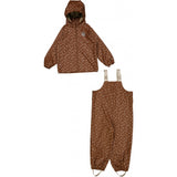 Wheat Outerwear Regenbekleidungsset Charlie Rainwear 3059 ducks