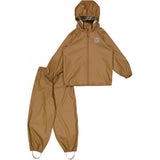 Wheat Outerwear Regenbekleidungsset Charlie Rainwear 3002 hazel