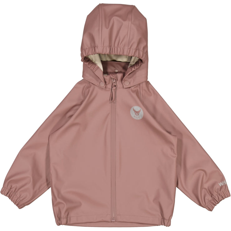 Wheat Outerwear Regenbekleidungsset Charlie Rainwear 1239 dusty lilac