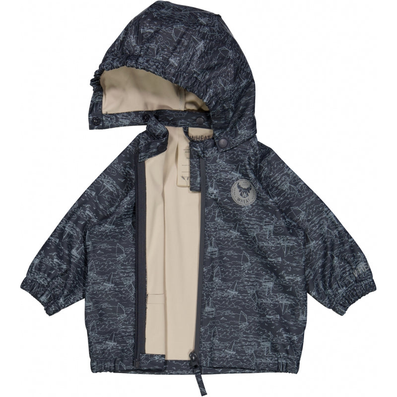 Wheat Outerwear Regenbekleidungsset Charlie Rainwear 1018 sealife