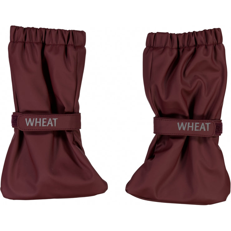 Wheat Outerwear Regenfüßlinge Coco Rainwear 2750 maroon