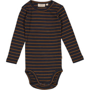 Wheat Ripp Body Underwear/Bodies 1397 midnight blue stripe