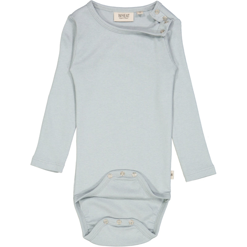 Wheat Ripp Body Underwear/Bodies 1228 dusty dove