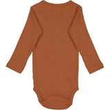 Wheat Ripp Body Underwear/Bodies 5304 amber brown