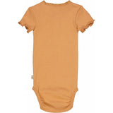 Wheat Main Ripp Body Kurzarm Underwear/Bodies 3351 sandstone