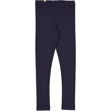 Wheat Main Ripp Leggings Leggings 0326 deep wave