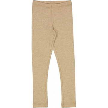 Wheat Main Ripp Leggings Leggings 5410 dark oat melange