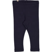 Wheat Ripp Leggings Leggings 0326 deep wave