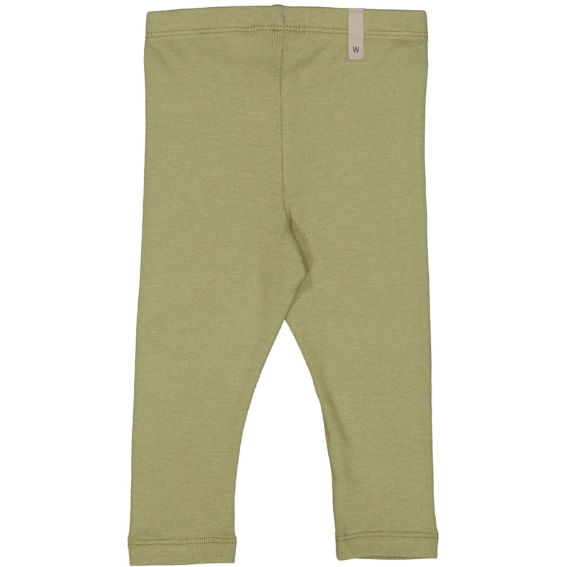Wheat Ripp Leggings Leggings 4095 forest mist