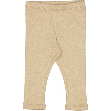 Wheat Main Ripp Leggings Leggings 5410 dark oat melange