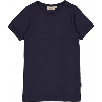 Wheat Main Ripp T-Shirt Jersey Tops and T-Shirts 0326 deep wave