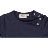 Wheat Main Ripp T-Shirt Jersey Tops and T-Shirts 0326 deep wave