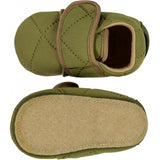 Wheat Footwear Sasha Thermo Hausschuhe Indoor Shoes 4214 olive