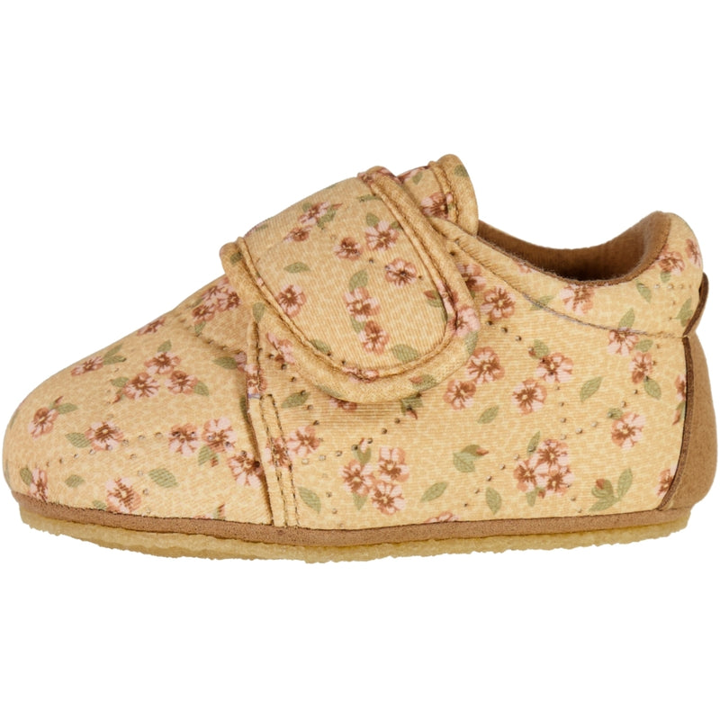 Wheat Footwear Sasha Thermo Hausschuhe Indoor Shoes 5401 oat flower 1