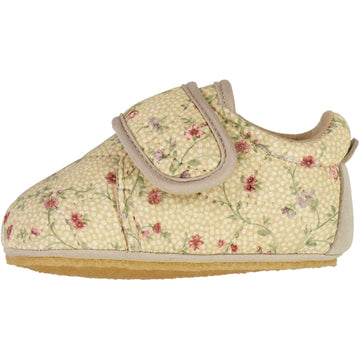 Wheat Footwear Sasha Thermo Hausschuhe Indoor Shoes 9103 flower vine