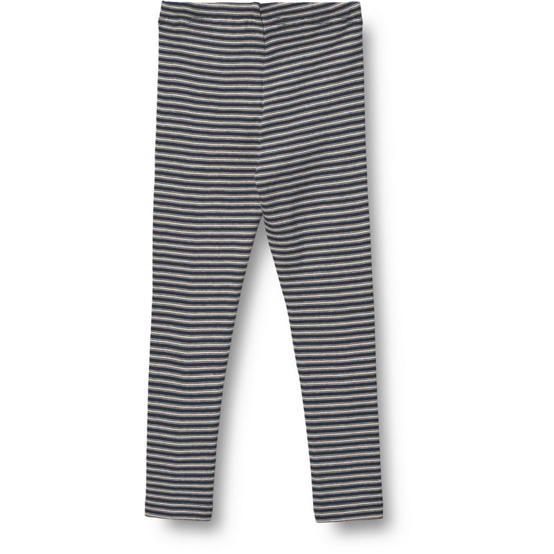 Mads – - Schlafanzug navy stripe
