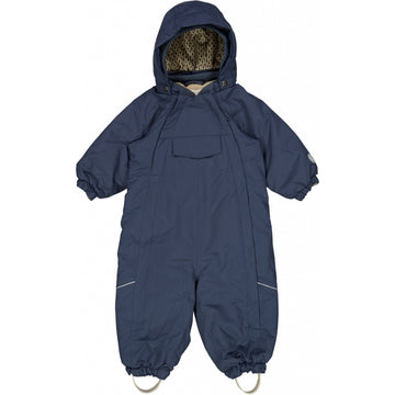 Wheat Outerwear Schneeanzug Adi Tech Snowsuit 1451 sea storm