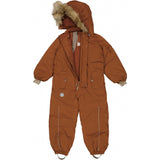 Wheat Outerwear Schneeanzug Moe Snowsuit 3024 cinnamon