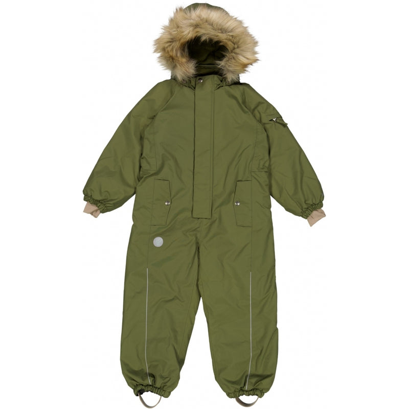 Wheat Outerwear Schneeanzug Moe Snowsuit 4099 winter moss