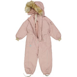 Wheat Outerwear Schneeanzug Moe Tech Snowsuit 2026 rose