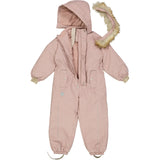 Wheat Outerwear Schneeanzug Moe Tech Snowsuit 2026 rose