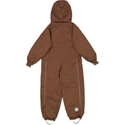 Wheat Outerwear Schneeanzug Moe Tech Snowsuit 3060 soil