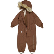 Wheat Outerwear Schneeanzug Moe Tech Snowsuit 3060 soil