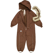 Wheat Outerwear Schneeanzug Moe Tech Snowsuit 3060 soil