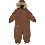 Wheat Outerwear Schneeanzug Moe Tech Snowsuit 3060 soil
