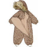 Wheat Outerwear Schneeanzug Nickie Tech Snowsuit 2254 winter blush flowers